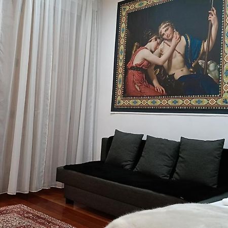 Orient Lejlighed Madrid Eksteriør billede