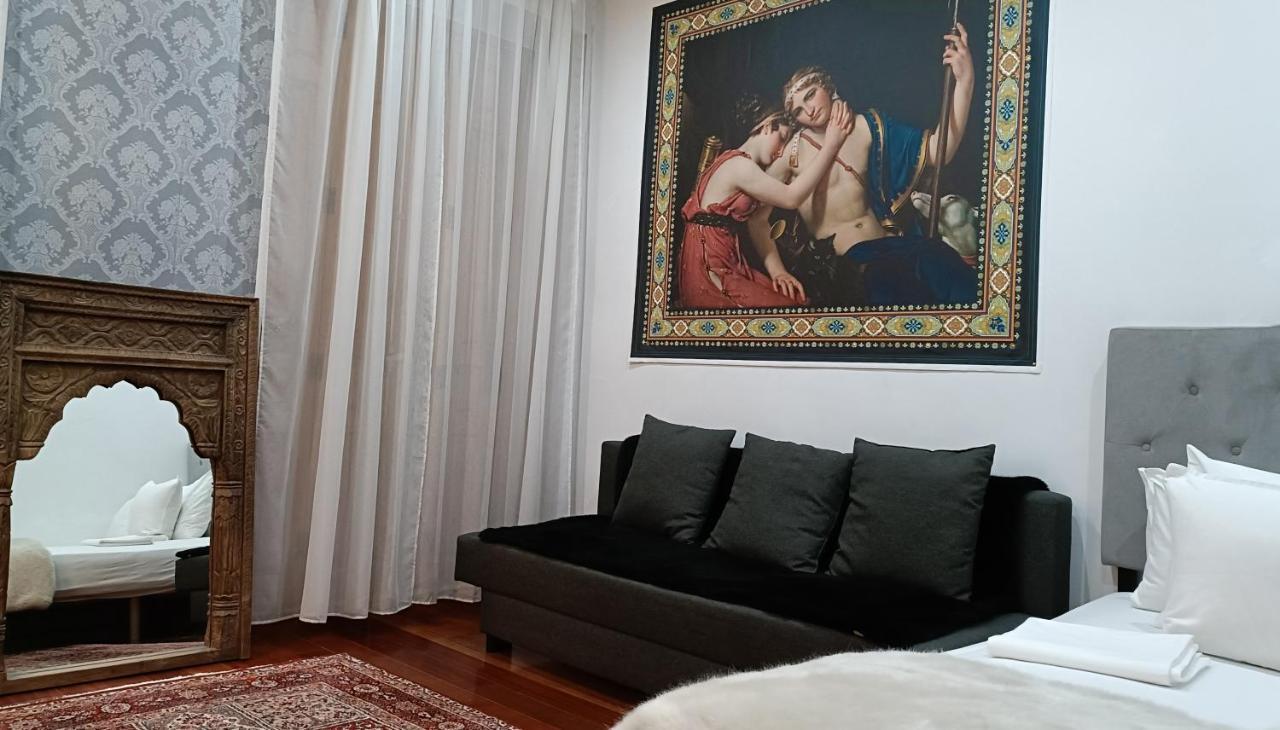 Orient Lejlighed Madrid Eksteriør billede